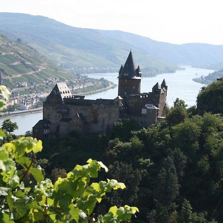 Ferienwohnungen Kachel Bacharach Exteriér fotografie