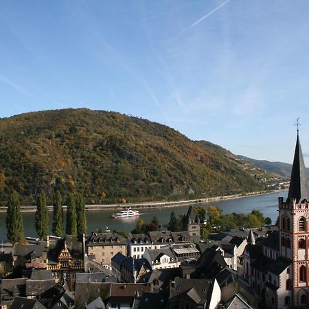 Ferienwohnungen Kachel Bacharach Exteriér fotografie