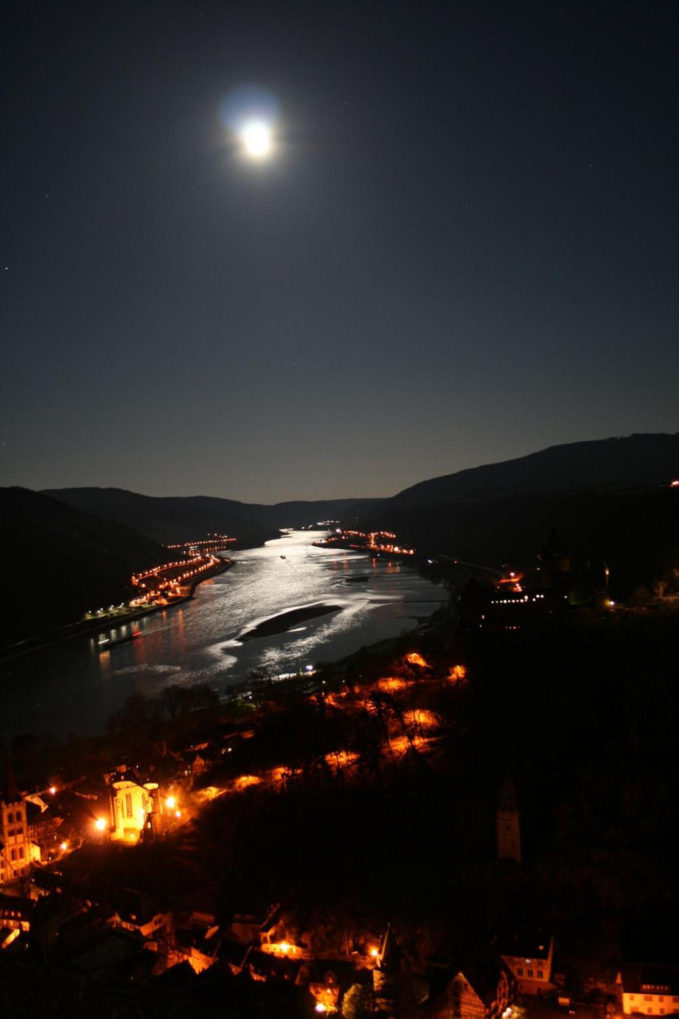 Ferienwohnungen Kachel Bacharach Exteriér fotografie