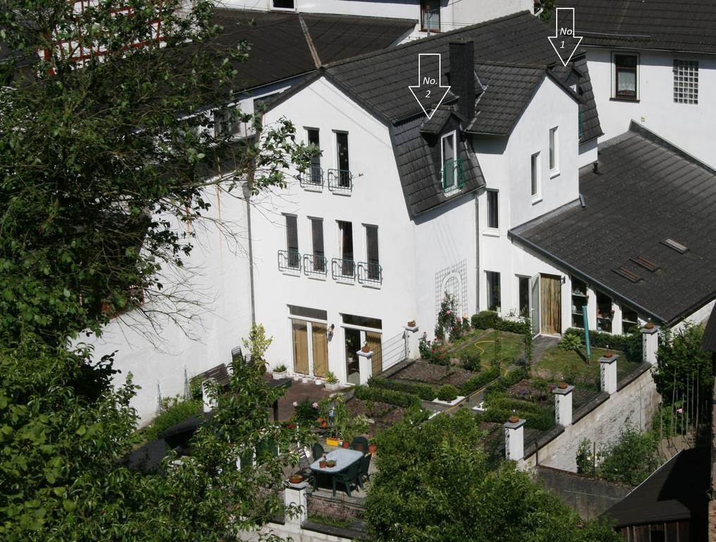 Ferienwohnungen Kachel Bacharach Exteriér fotografie