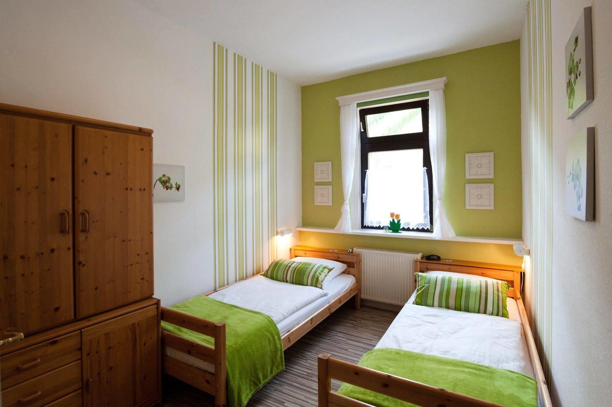 Ferienwohnungen Kachel Bacharach Exteriér fotografie
