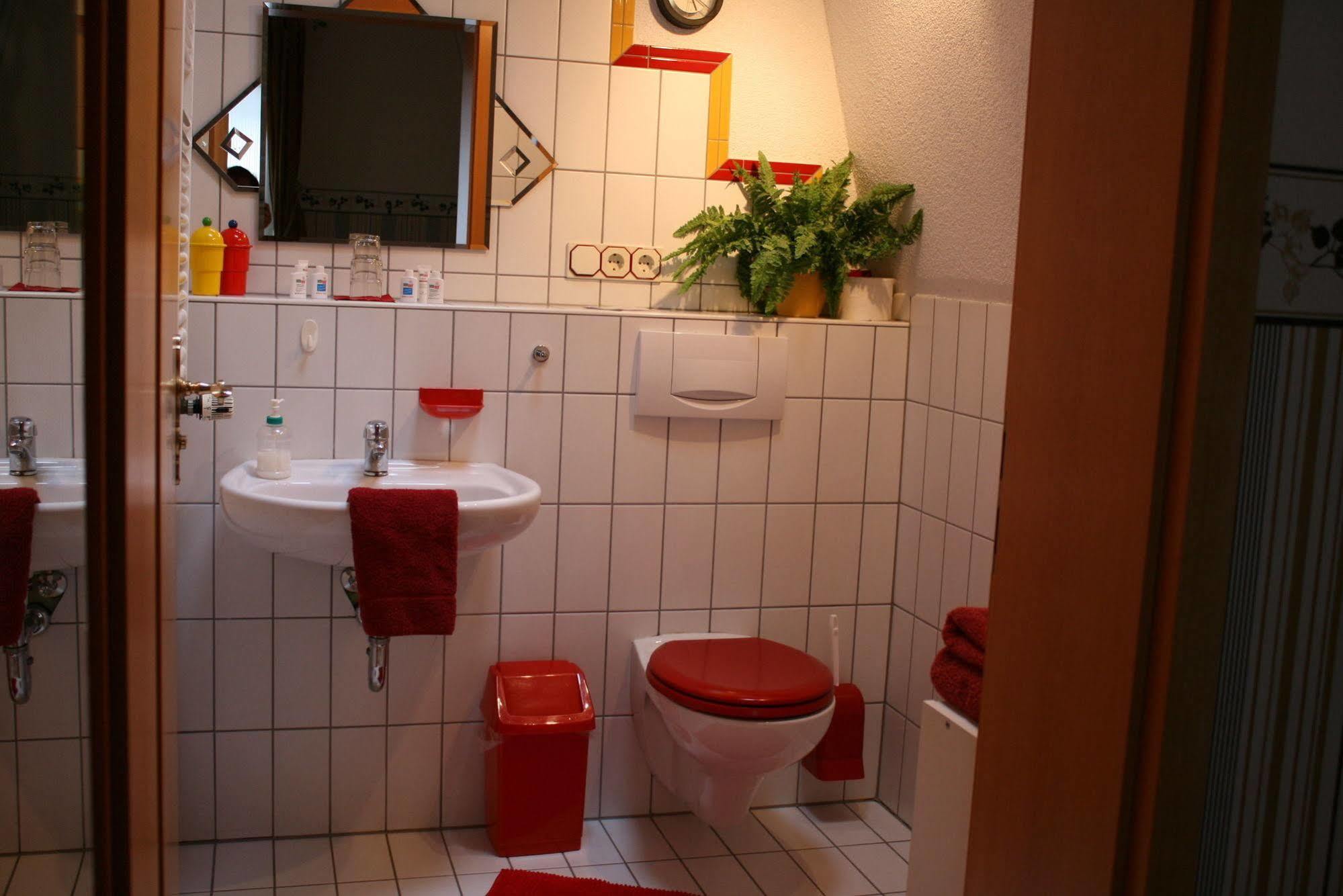 Ferienwohnungen Kachel Bacharach Exteriér fotografie