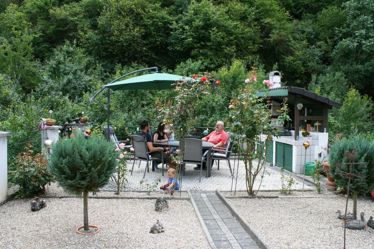 Ferienwohnungen Kachel Bacharach Exteriér fotografie