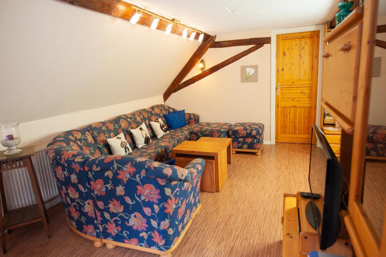 Ferienwohnungen Kachel Bacharach Exteriér fotografie